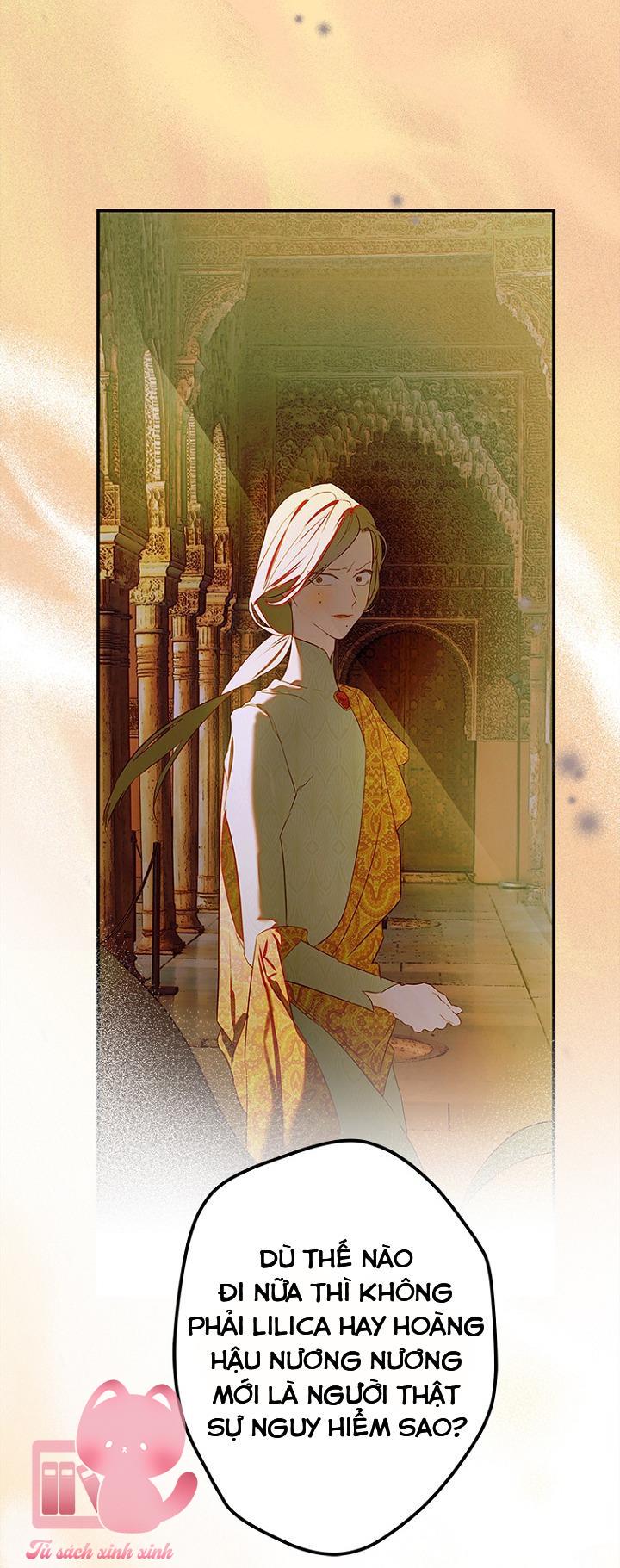 Khế Ước Hôn Nhân Của Mẹ Tôi - Chap 63 - Trang 62