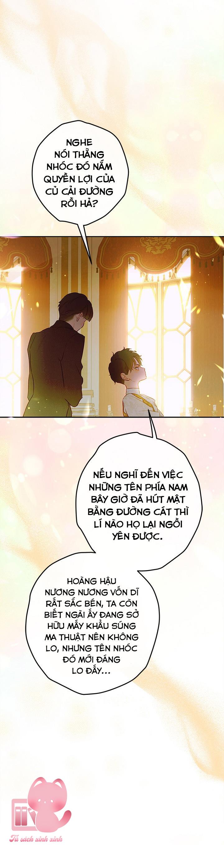 Khế Ước Hôn Nhân Của Mẹ Tôi - Chap 63 - Trang 63