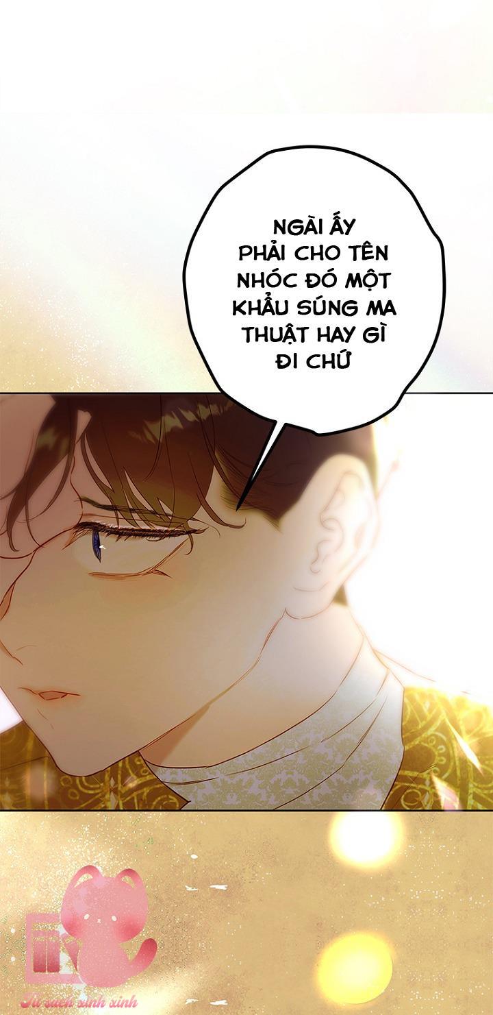 Khế Ước Hôn Nhân Của Mẹ Tôi - Chap 63 - Trang 64