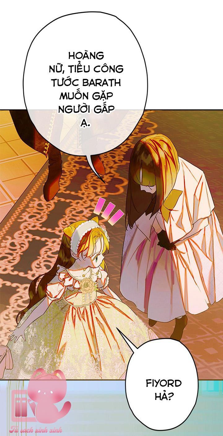 Khế Ước Hôn Nhân Của Mẹ Tôi - Chap 64 - Trang 18