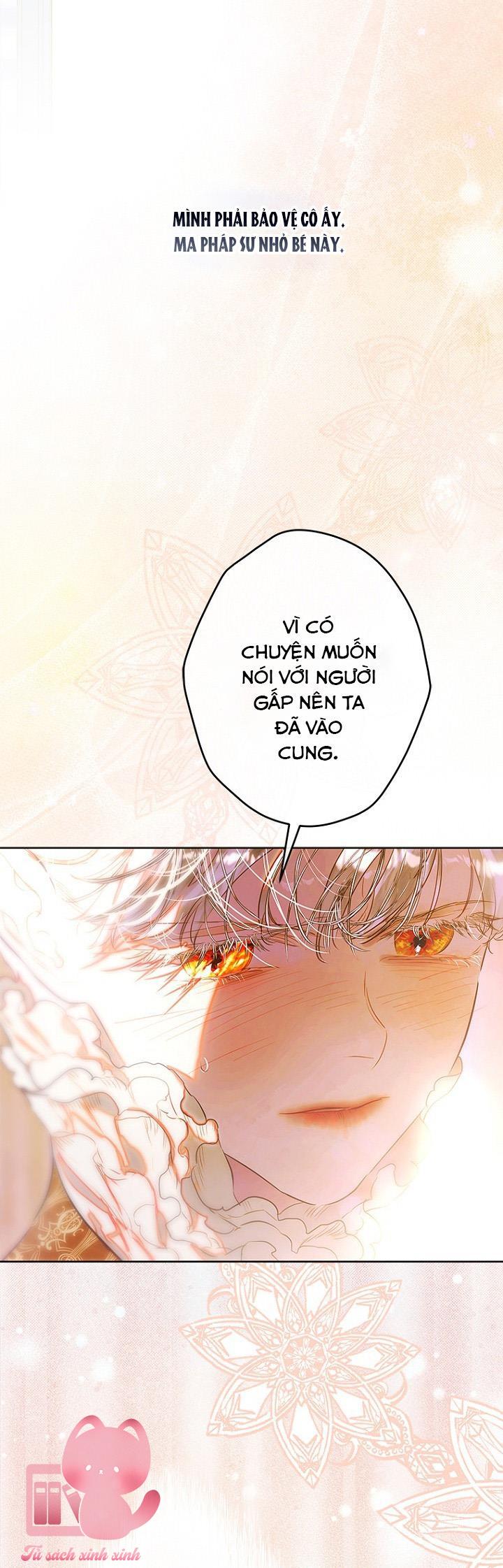 Khế Ước Hôn Nhân Của Mẹ Tôi - Chap 64 - Trang 21