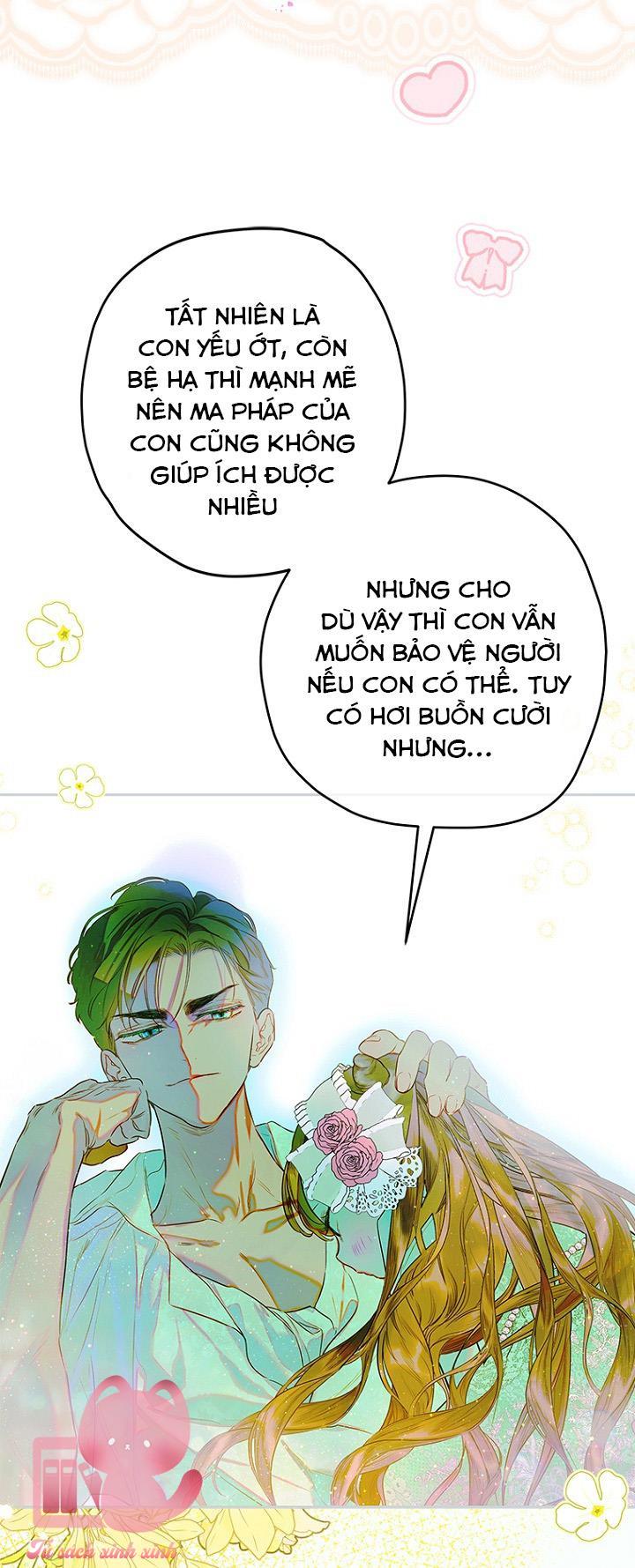 Khế Ước Hôn Nhân Của Mẹ Tôi - Chap 64 - Trang 4