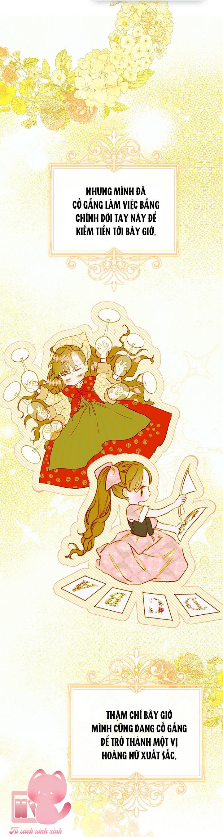 Khế Ước Hôn Nhân Của Mẹ Tôi - Chap 64 - Trang 37