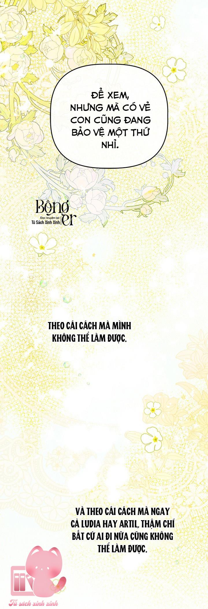 Khế Ước Hôn Nhân Của Mẹ Tôi - Chap 64 - Trang 5
