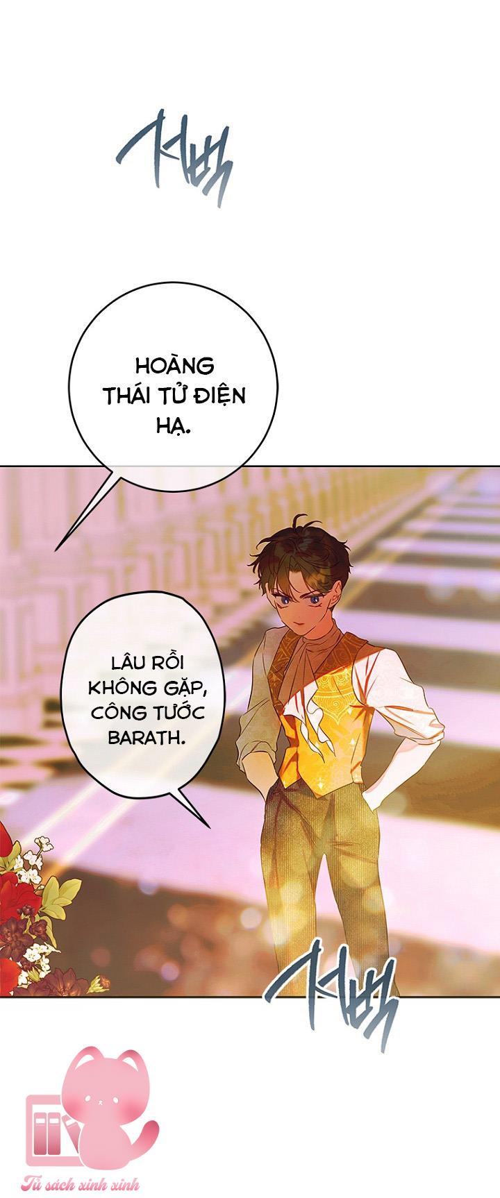 Khế Ước Hôn Nhân Của Mẹ Tôi - Chap 64 - Trang 41