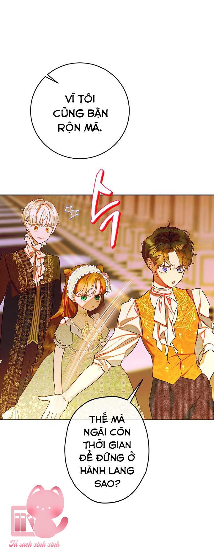 Khế Ước Hôn Nhân Của Mẹ Tôi - Chap 64 - Trang 42