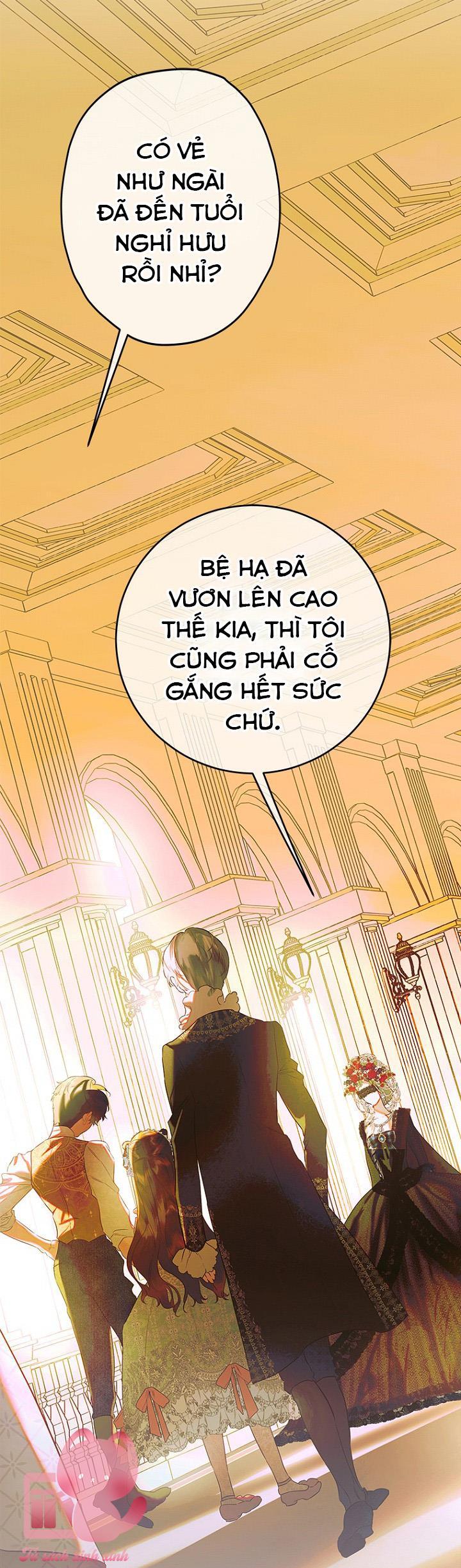 Khế Ước Hôn Nhân Của Mẹ Tôi - Chap 64 - Trang 44