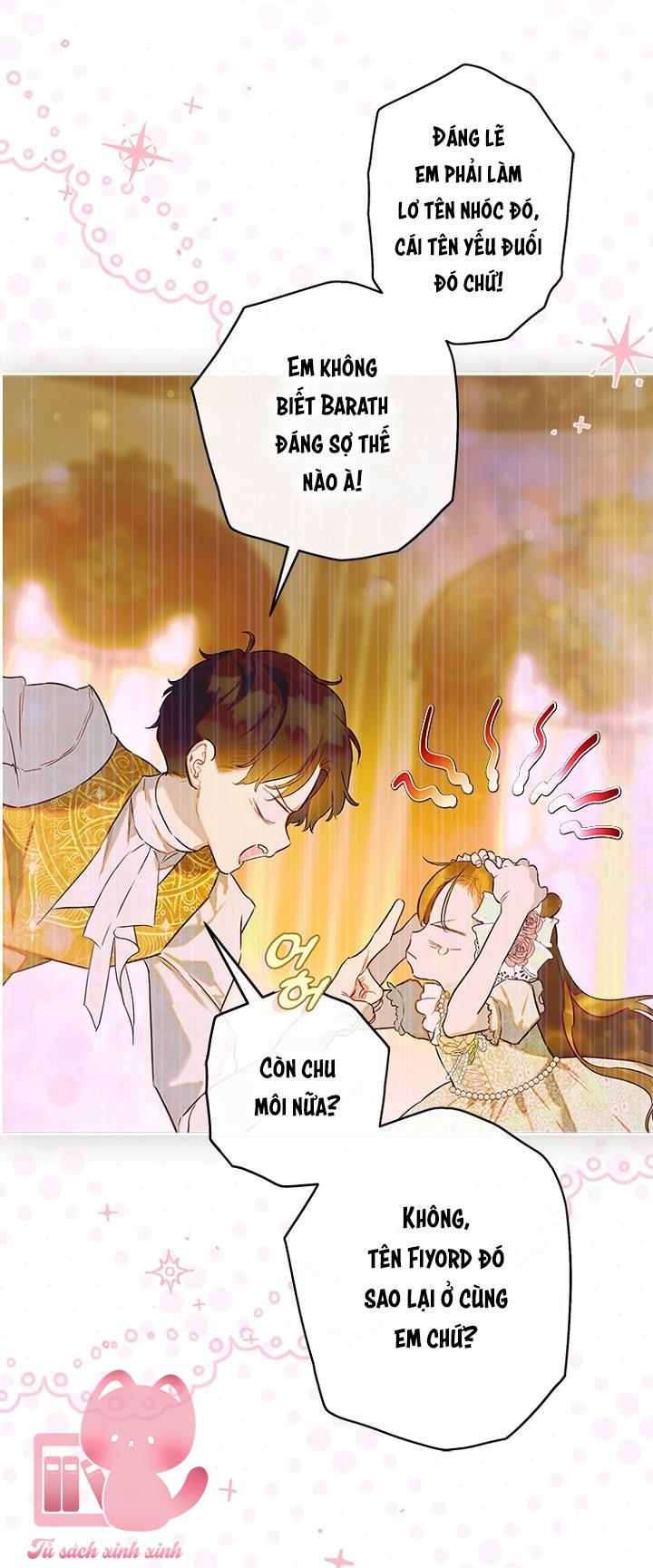 Khế Ước Hôn Nhân Của Mẹ Tôi - Chap 65 - Trang 11