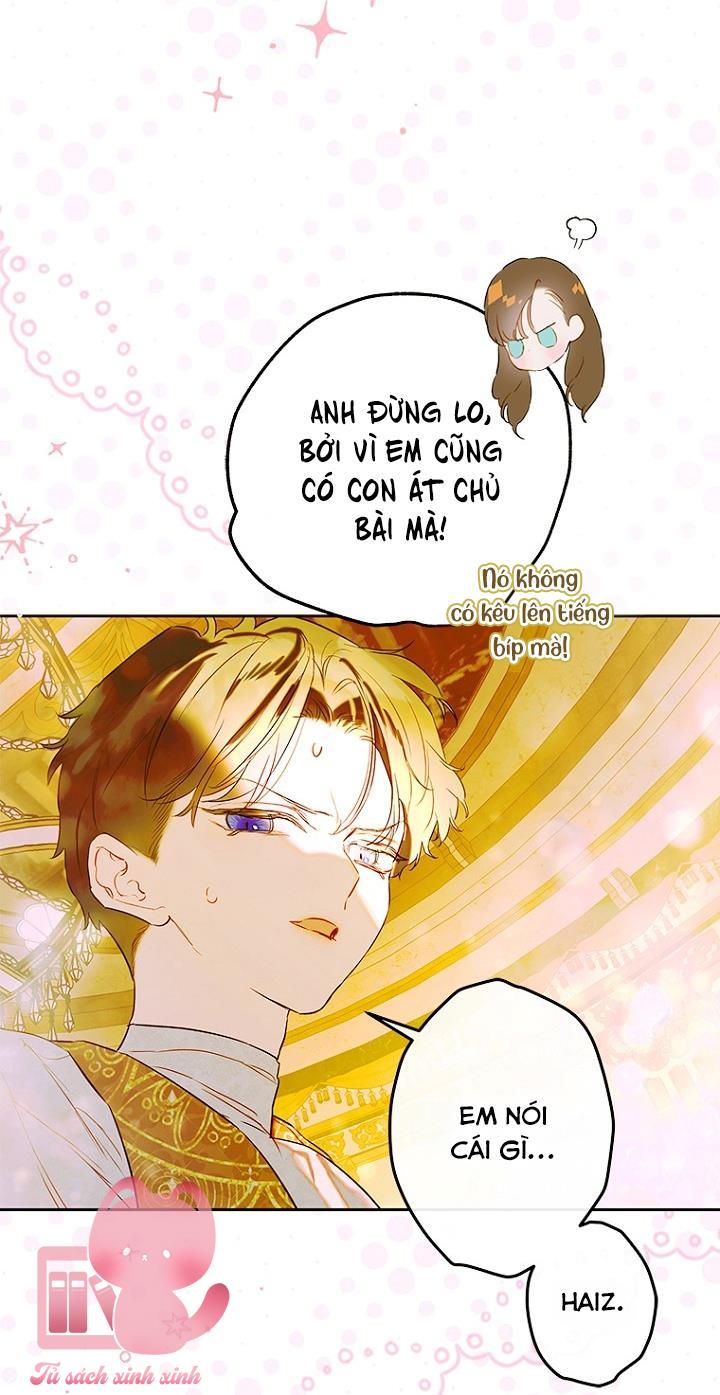 Khế Ước Hôn Nhân Của Mẹ Tôi - Chap 65 - Trang 12