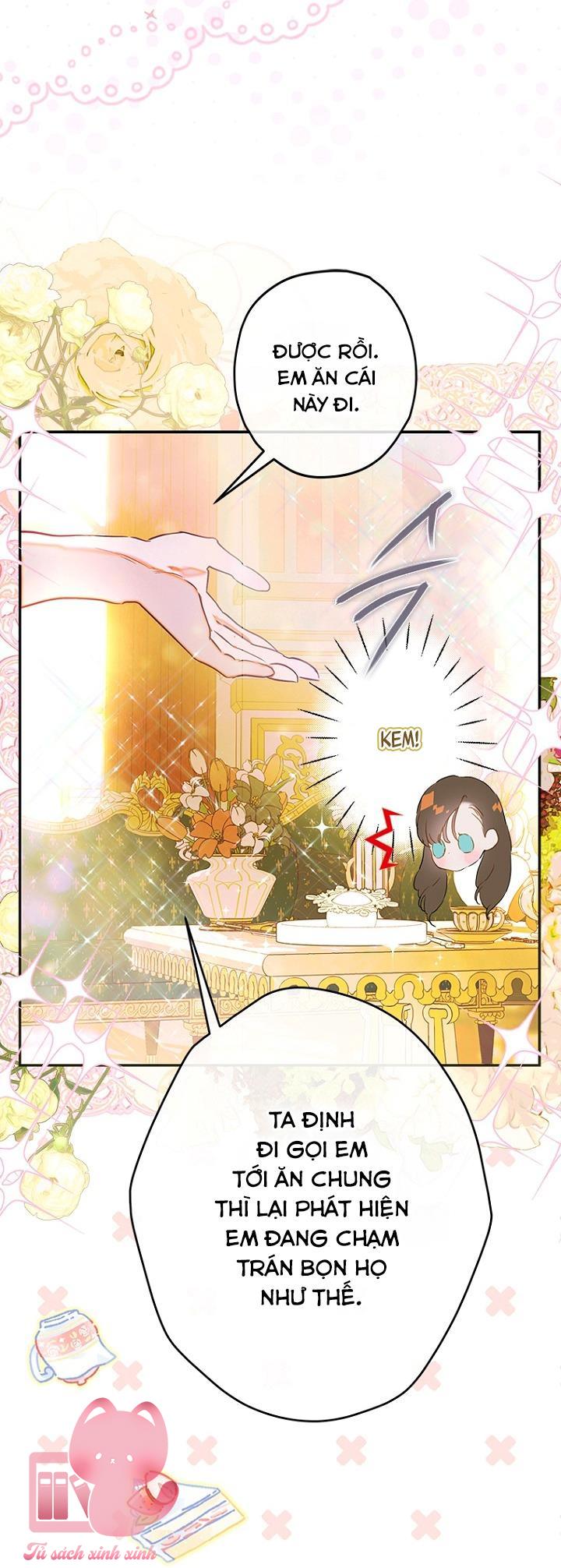 Khế Ước Hôn Nhân Của Mẹ Tôi - Chap 65 - Trang 13