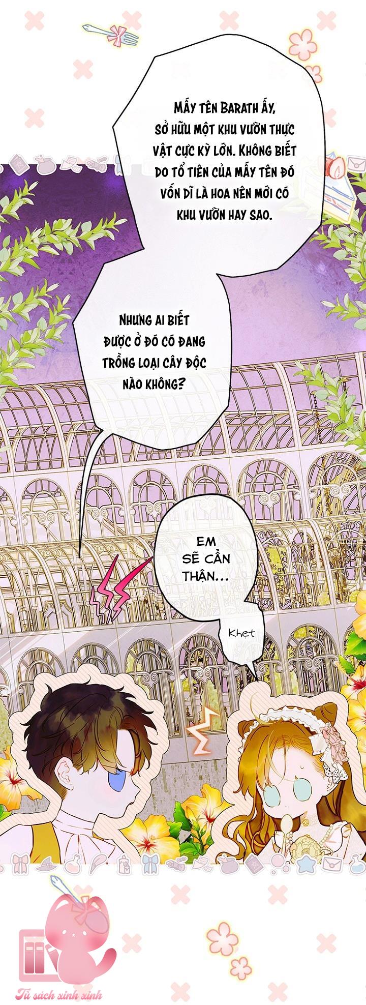 Khế Ước Hôn Nhân Của Mẹ Tôi - Chap 65 - Trang 14