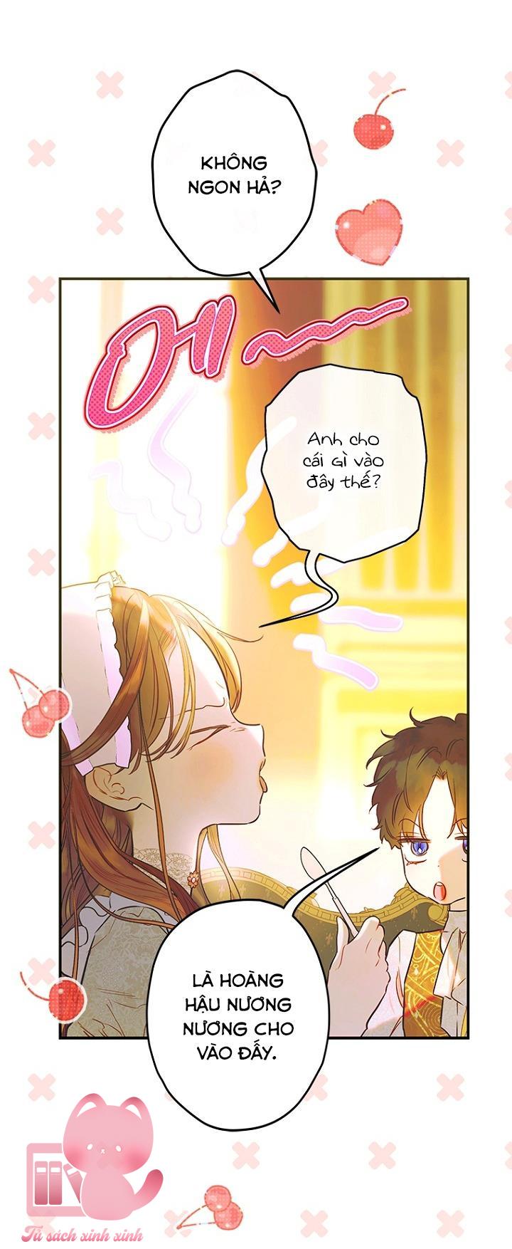 Khế Ước Hôn Nhân Của Mẹ Tôi - Chap 65 - Trang 15