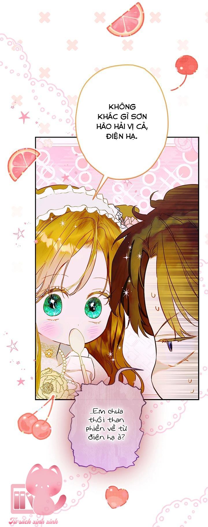 Khế Ước Hôn Nhân Của Mẹ Tôi - Chap 65 - Trang 16