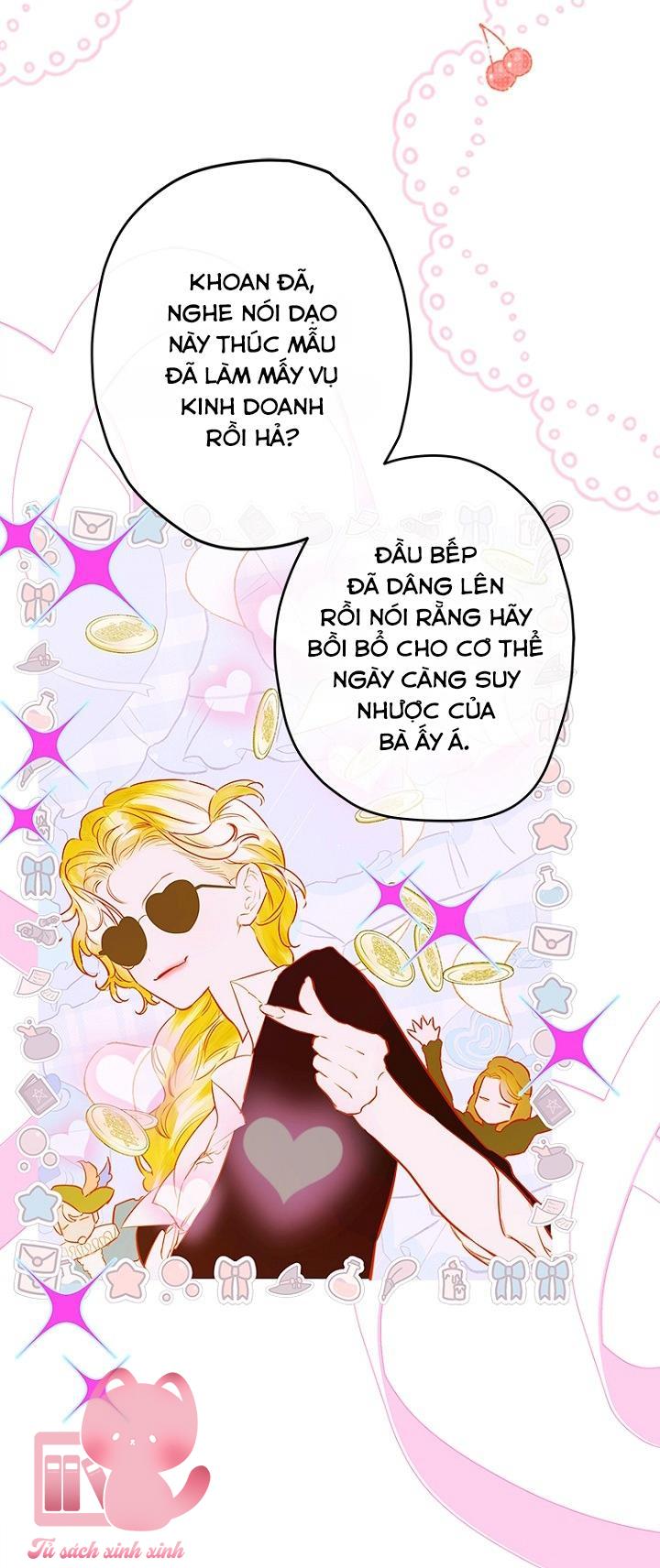 Khế Ước Hôn Nhân Của Mẹ Tôi - Chap 65 - Trang 17