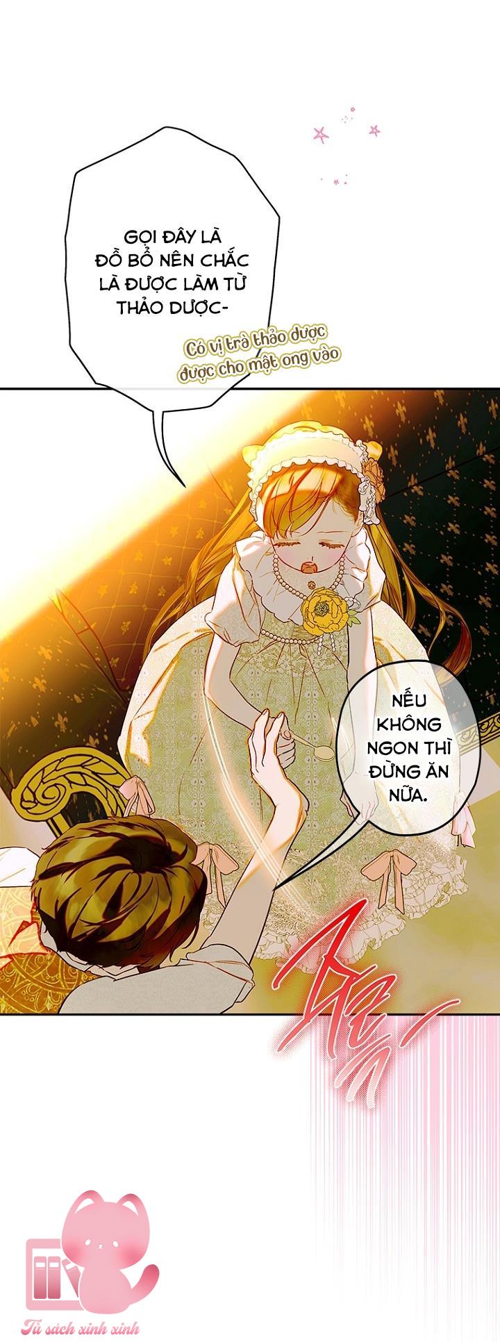 Khế Ước Hôn Nhân Của Mẹ Tôi - Chap 65 - Trang 19