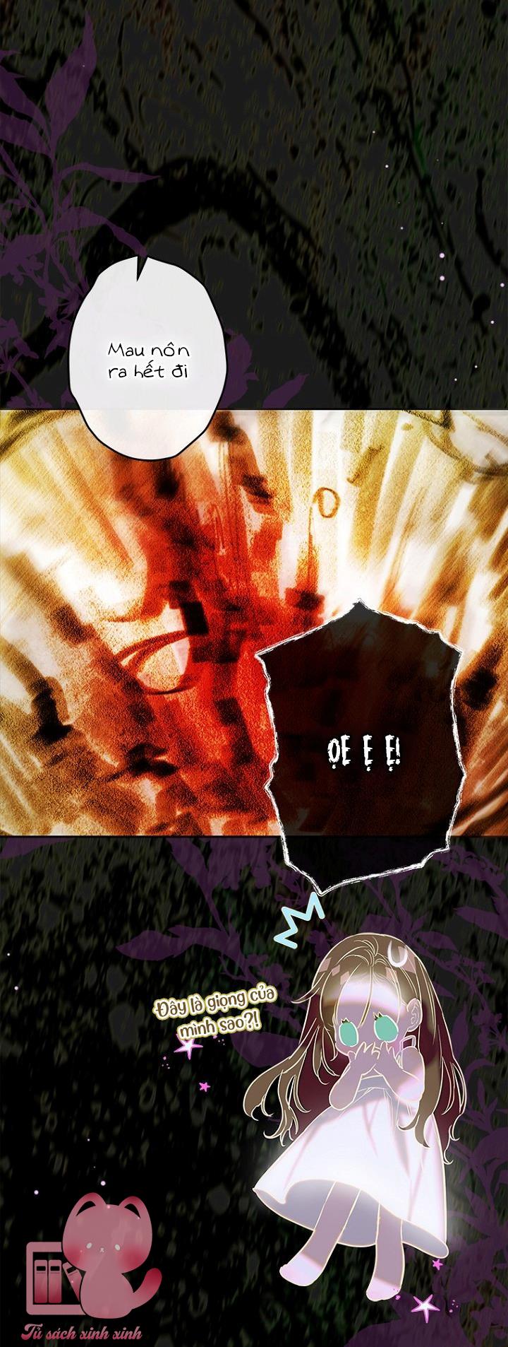 Khế Ước Hôn Nhân Của Mẹ Tôi - Chap 65 - Trang 36