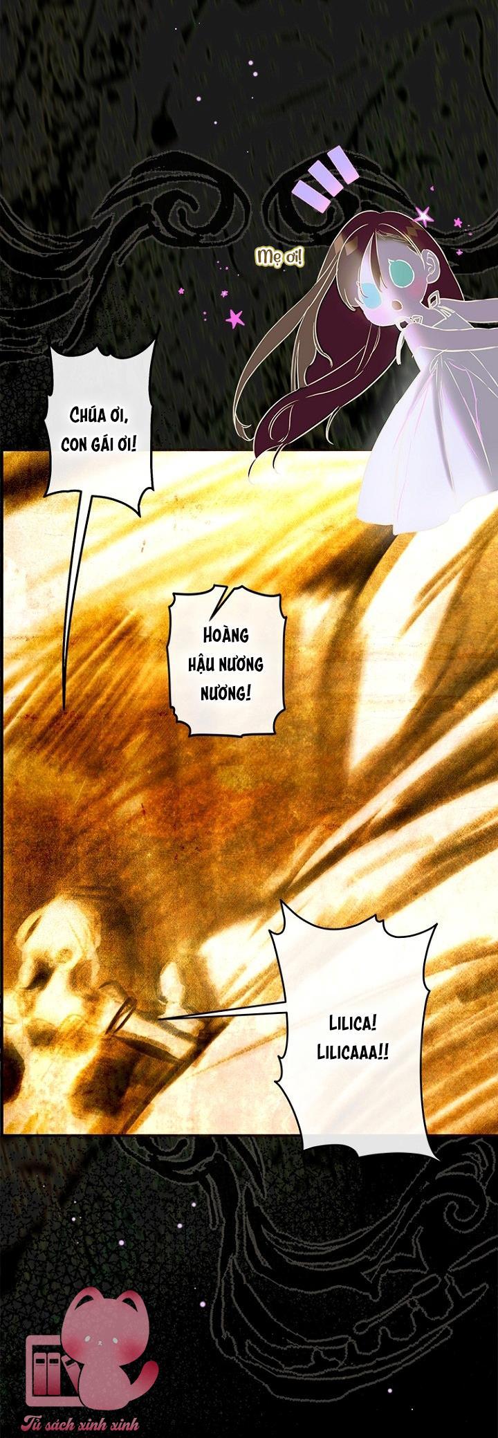Khế Ước Hôn Nhân Của Mẹ Tôi - Chap 65 - Trang 39