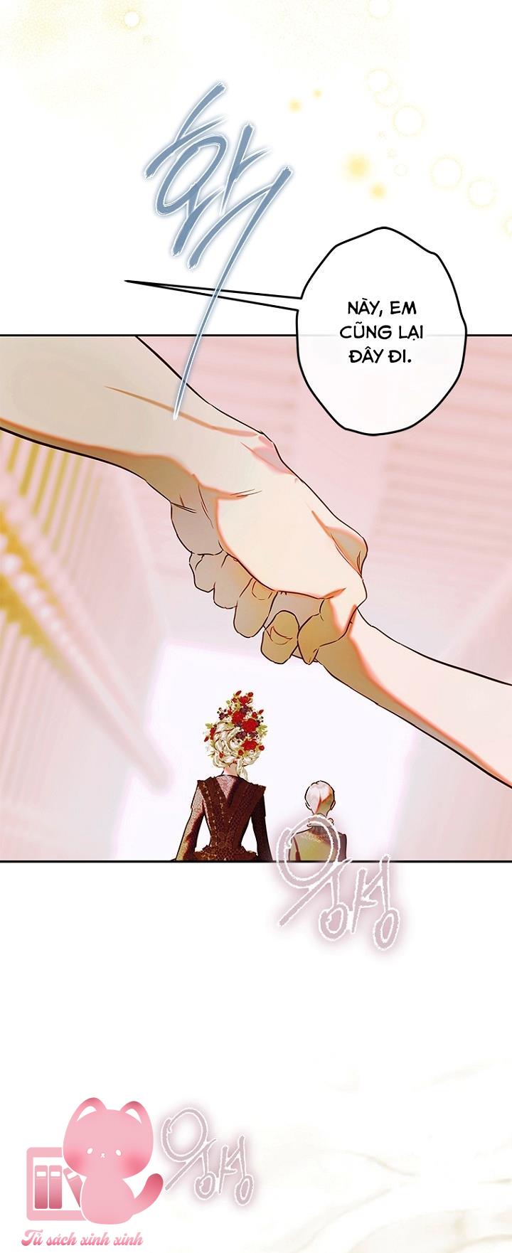 Khế Ước Hôn Nhân Của Mẹ Tôi - Chap 65 - Trang 5