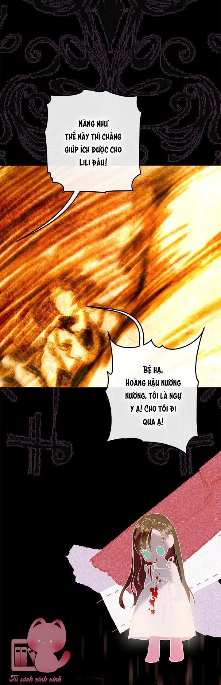 Khế Ước Hôn Nhân Của Mẹ Tôi - Chap 65 - Trang 41