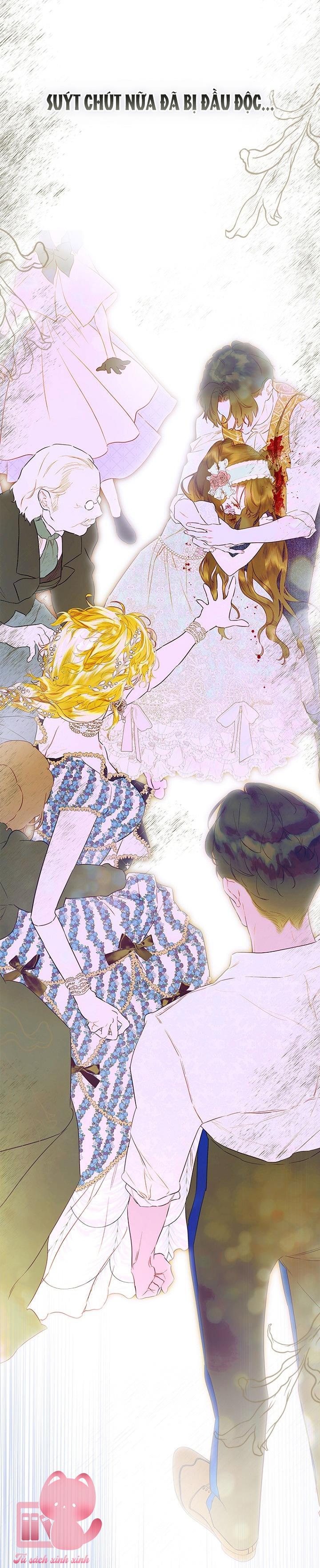 Khế Ước Hôn Nhân Của Mẹ Tôi - Chap 65 - Trang 45