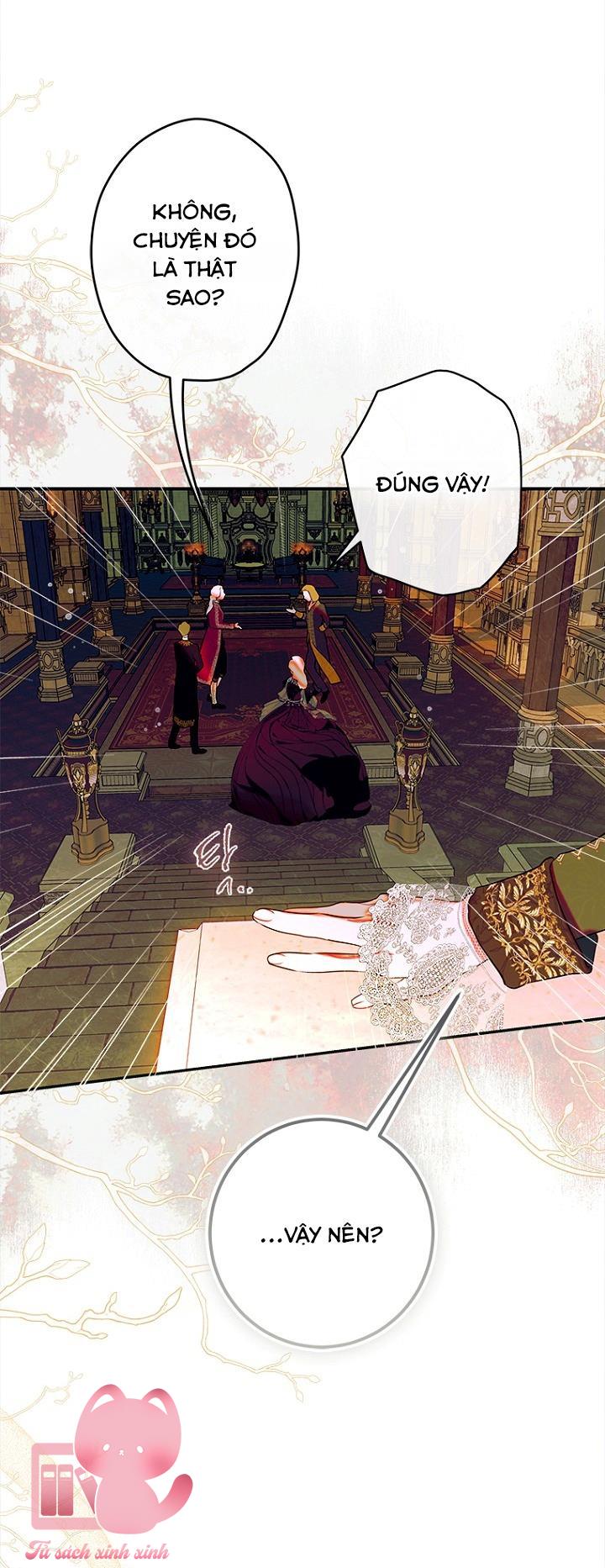Khế Ước Hôn Nhân Của Mẹ Tôi - Chap 65 - Trang 48