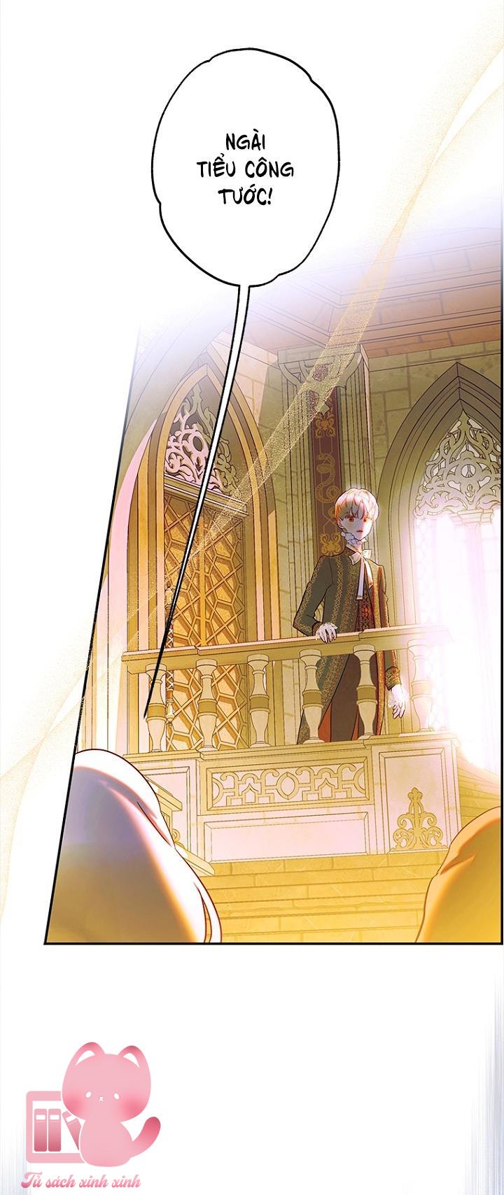 Khế Ước Hôn Nhân Của Mẹ Tôi - Chap 65 - Trang 50