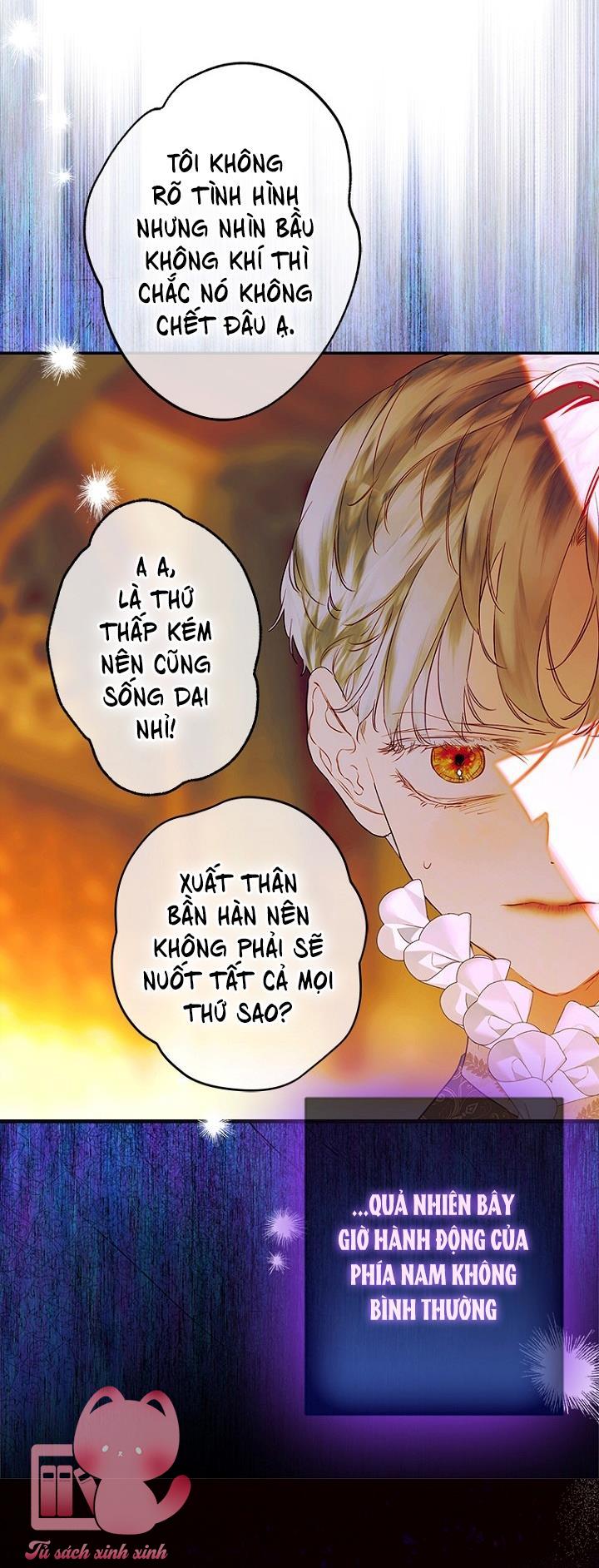 Khế Ước Hôn Nhân Của Mẹ Tôi - Chap 65 - Trang 51