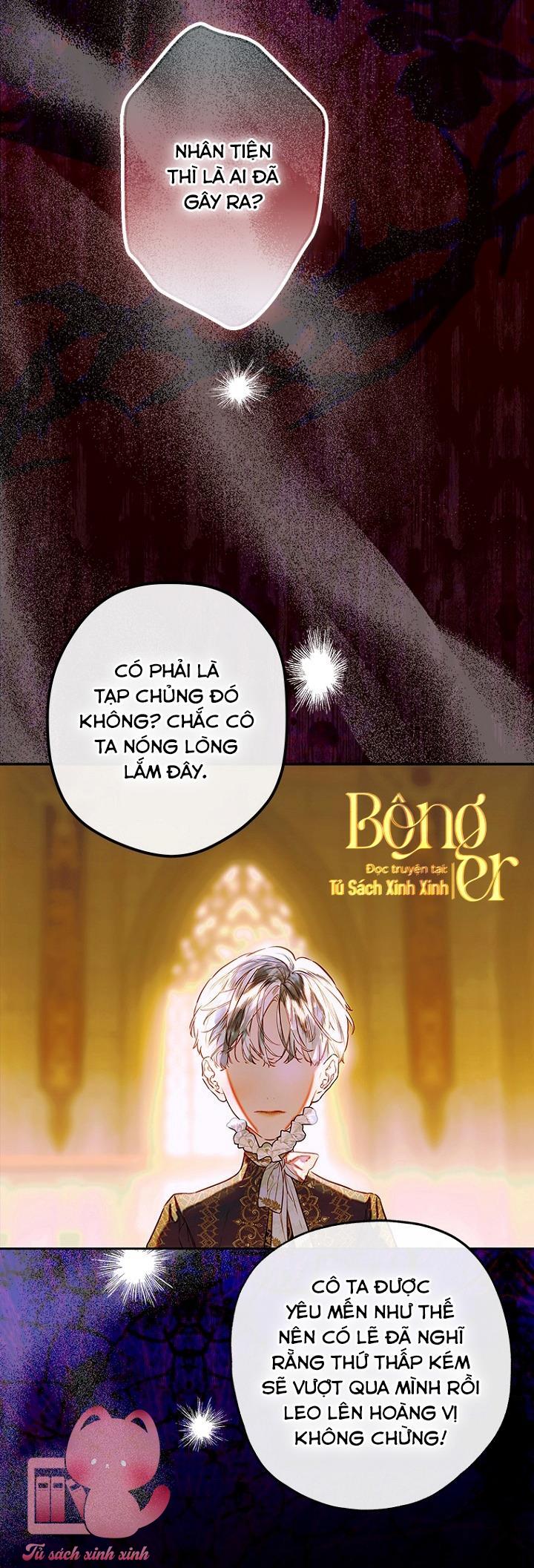 Khế Ước Hôn Nhân Của Mẹ Tôi - Chap 65 - Trang 55