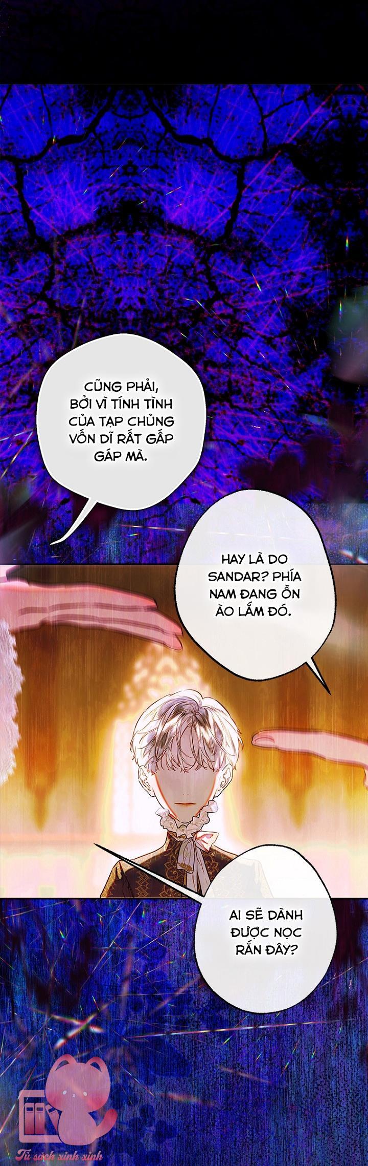 Khế Ước Hôn Nhân Của Mẹ Tôi - Chap 65 - Trang 56