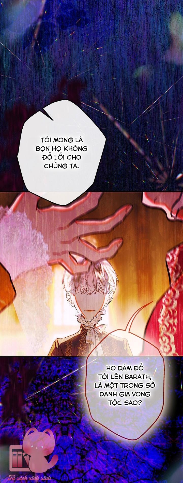 Khế Ước Hôn Nhân Của Mẹ Tôi - Chap 65 - Trang 57