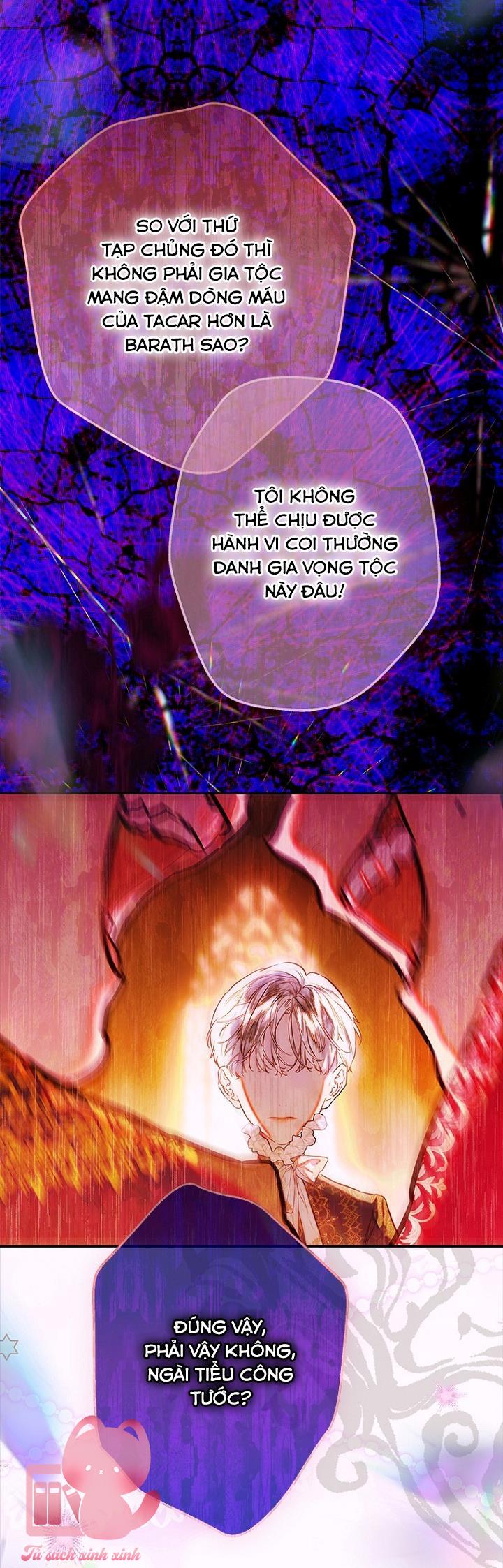 Khế Ước Hôn Nhân Của Mẹ Tôi - Chap 65 - Trang 58