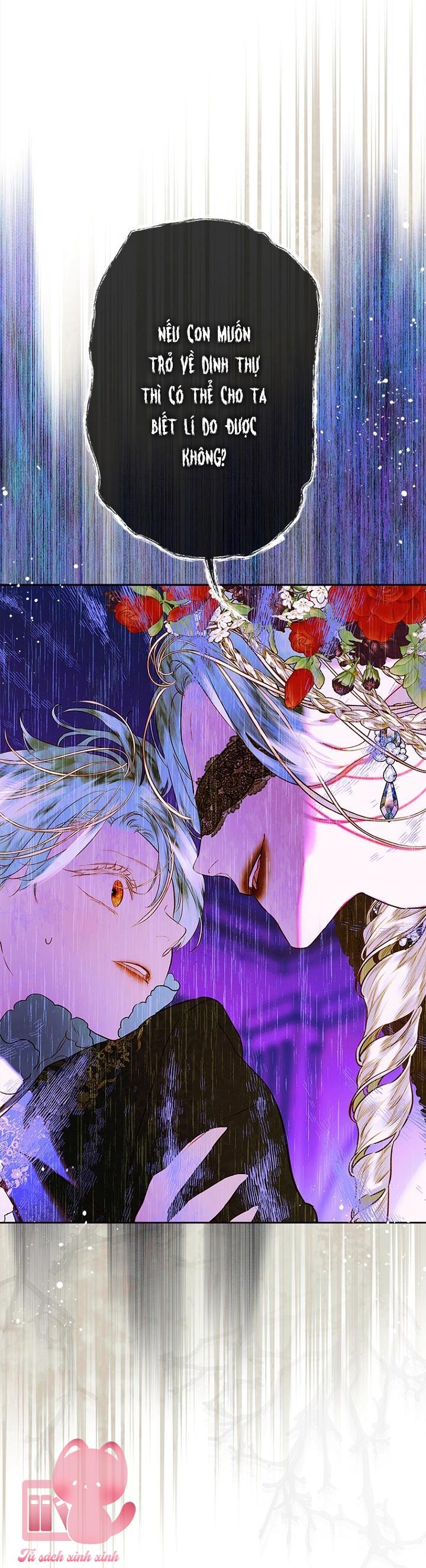 Khế Ước Hôn Nhân Của Mẹ Tôi - Chap 65 - Trang 7