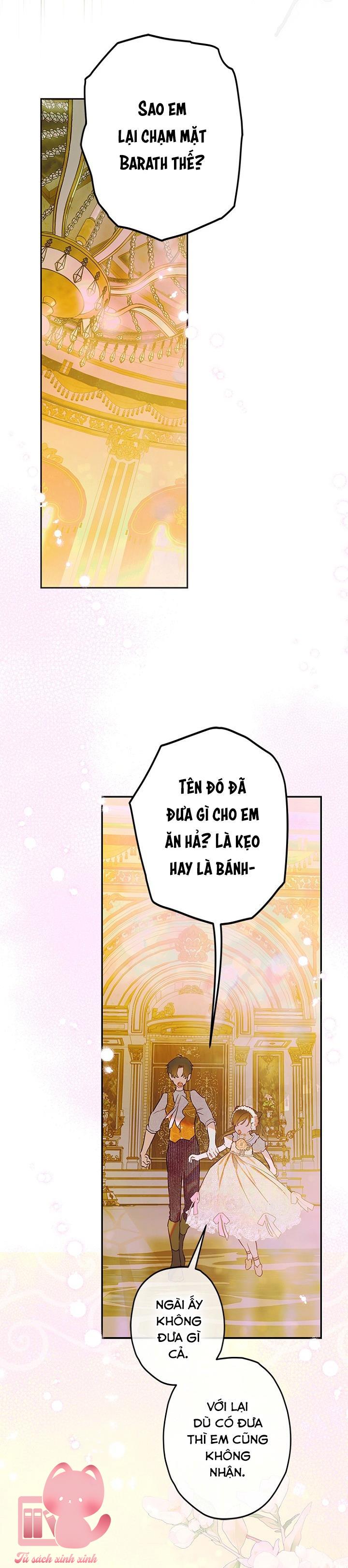 Khế Ước Hôn Nhân Của Mẹ Tôi - Chap 65 - Trang 8