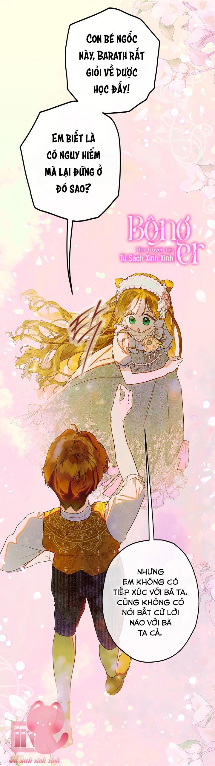 Khế Ước Hôn Nhân Của Mẹ Tôi - Chap 65 - Trang 9