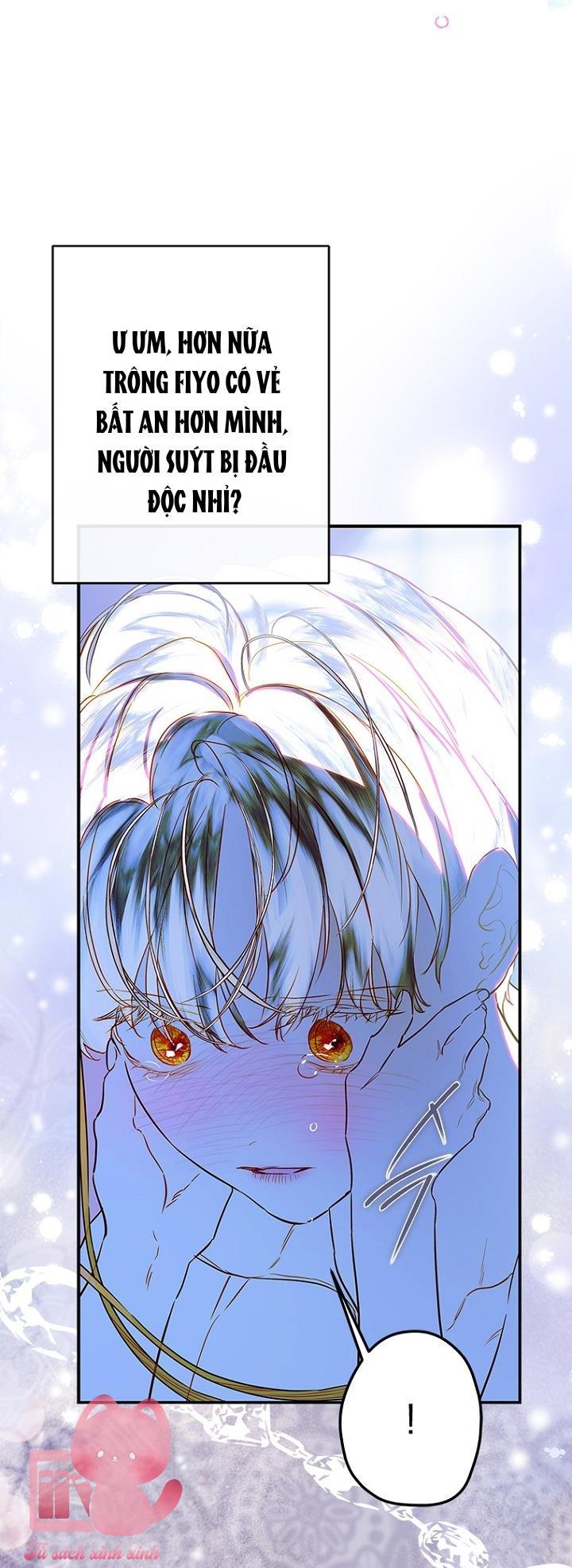 Khế Ước Hôn Nhân Của Mẹ Tôi - Chap 66 - Trang 35