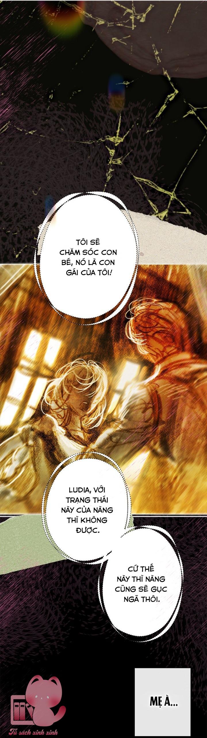 Khế Ước Hôn Nhân Của Mẹ Tôi - Chap 66 - Trang 5