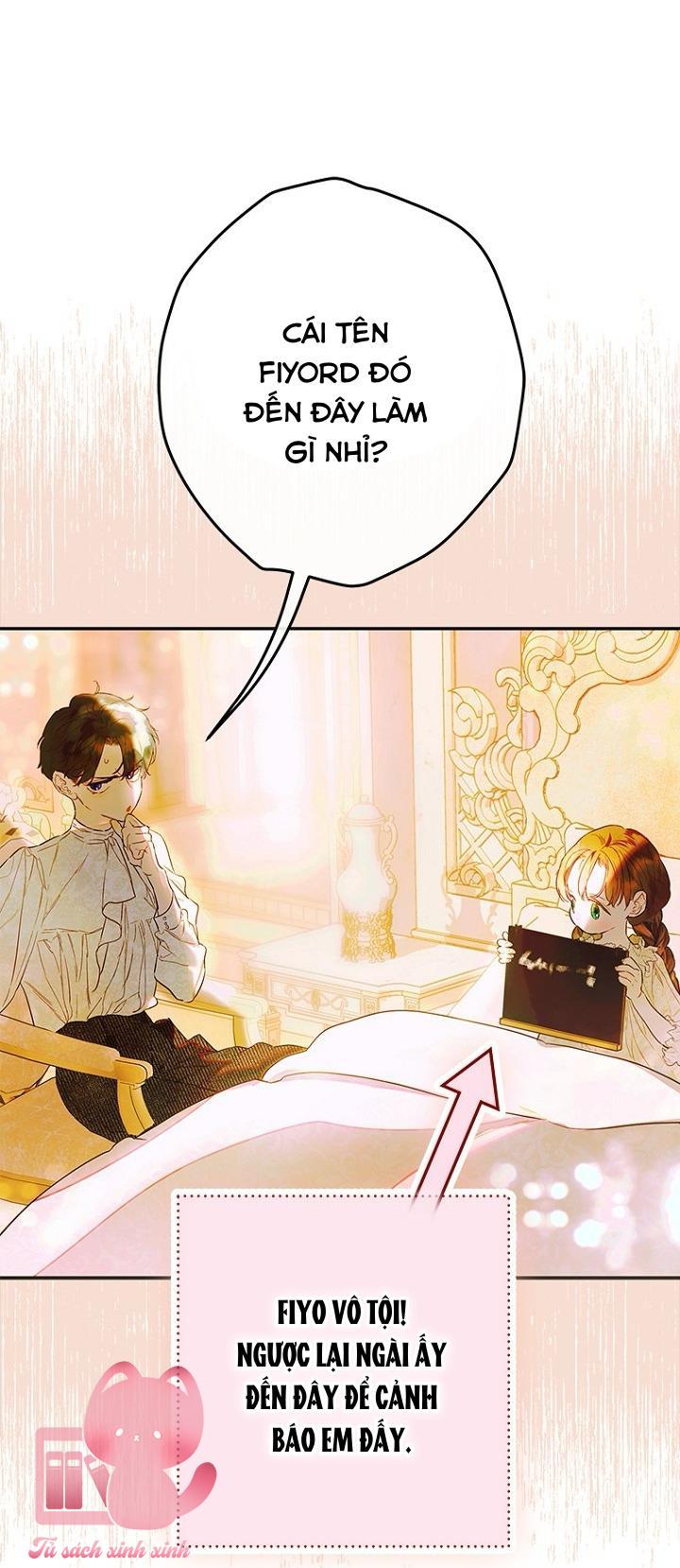 Khế Ước Hôn Nhân Của Mẹ Tôi - Chap 67 - Trang 14