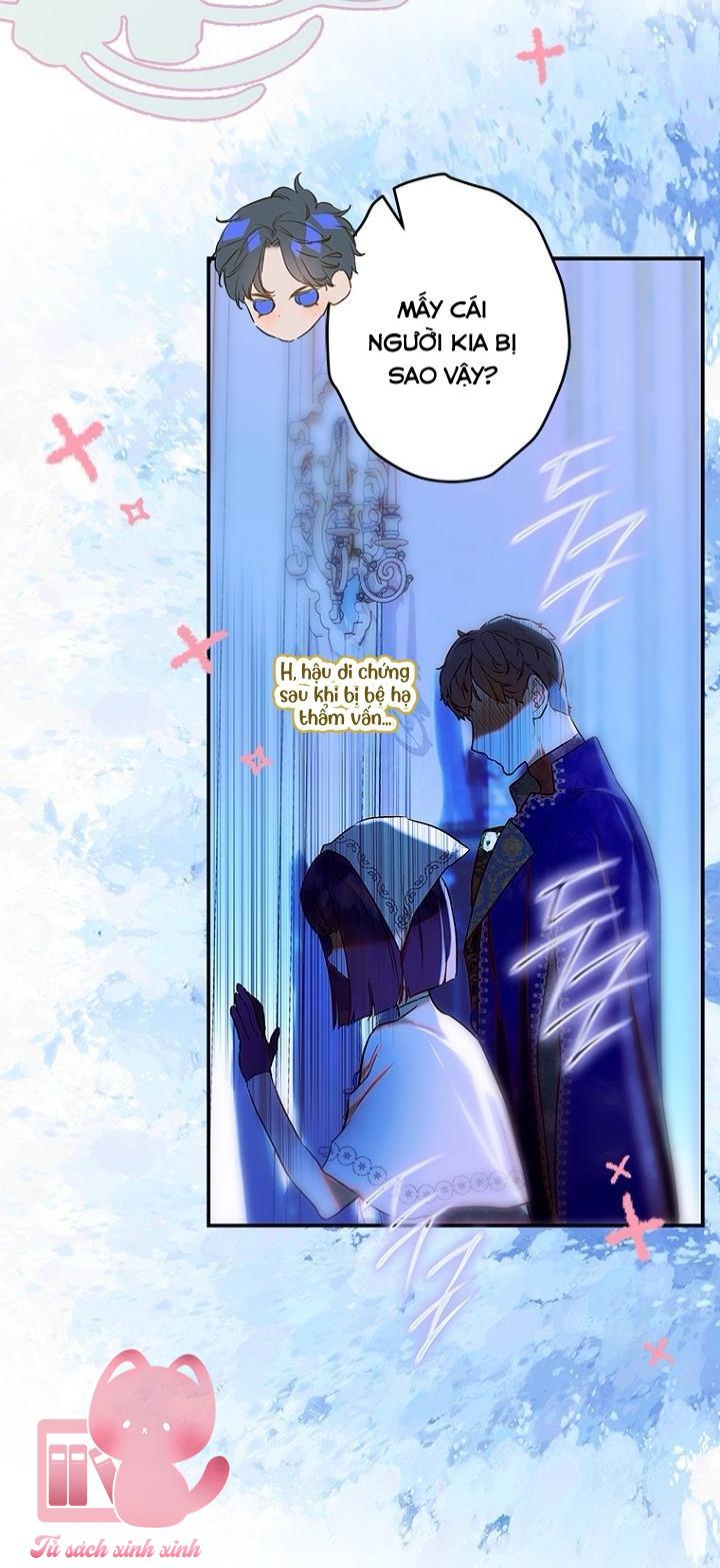 Khế Ước Hôn Nhân Của Mẹ Tôi - Chap 67 - Trang 16