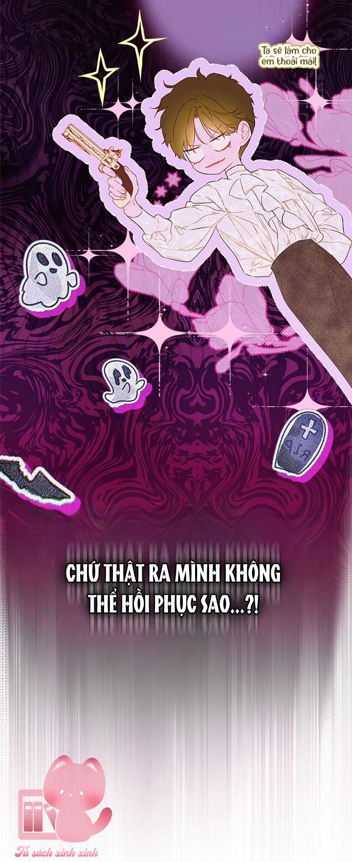 Khế Ước Hôn Nhân Của Mẹ Tôi - Chap 67 - Trang 21