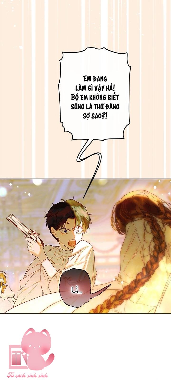 Khế Ước Hôn Nhân Của Mẹ Tôi - Chap 67 - Trang 26