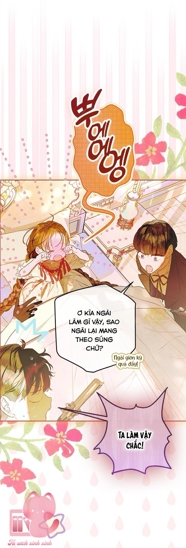 Khế Ước Hôn Nhân Của Mẹ Tôi - Chap 67 - Trang 27