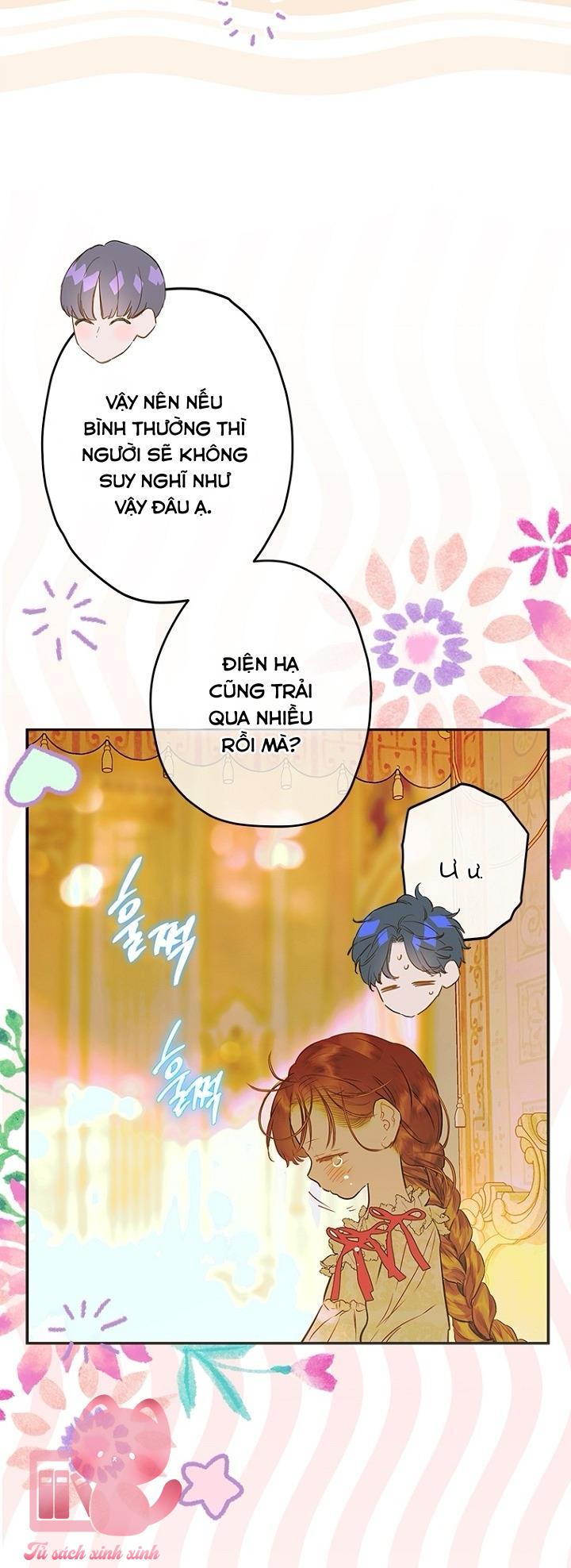 Khế Ước Hôn Nhân Của Mẹ Tôi - Chap 67 - Trang 31