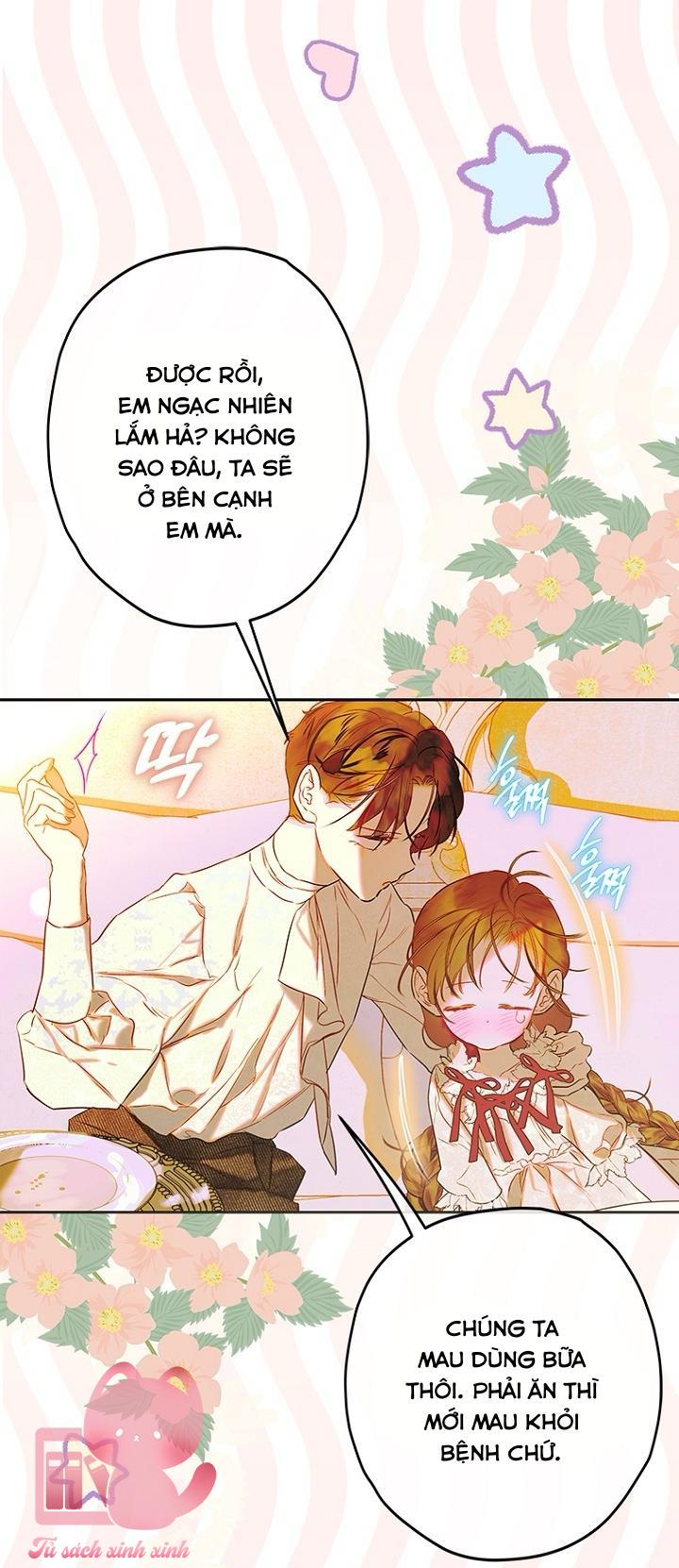 Khế Ước Hôn Nhân Của Mẹ Tôi - Chap 67 - Trang 32