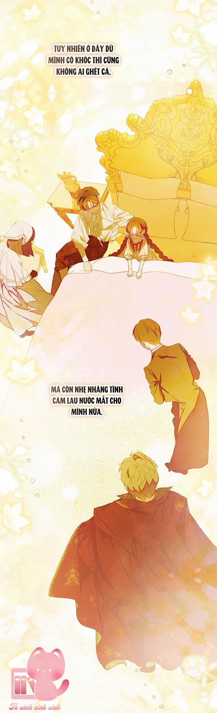 Khế Ước Hôn Nhân Của Mẹ Tôi - Chap 67 - Trang 37