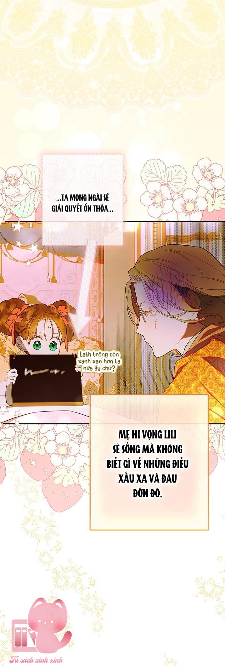 Khế Ước Hôn Nhân Của Mẹ Tôi - Chap 67 - Trang 58