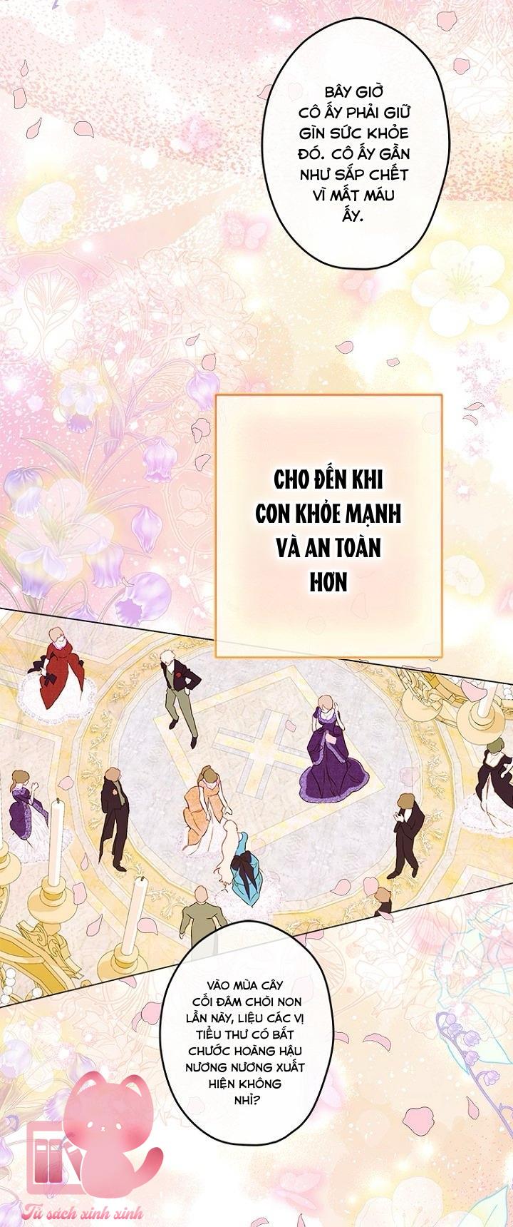 Khế Ước Hôn Nhân Của Mẹ Tôi - Chap 67 - Trang 64