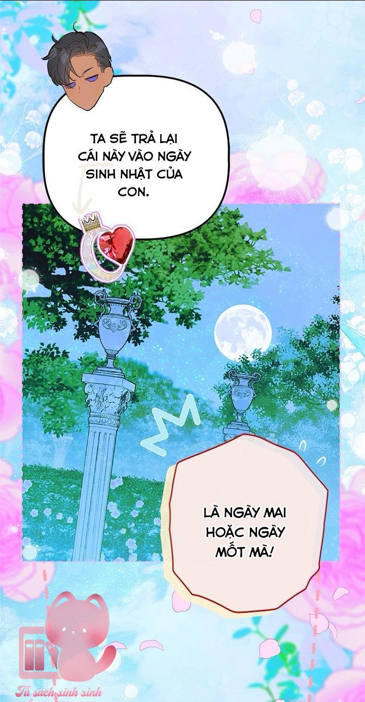 Khế Ước Hôn Nhân Của Mẹ Tôi - Chap 67 - Trang 68
