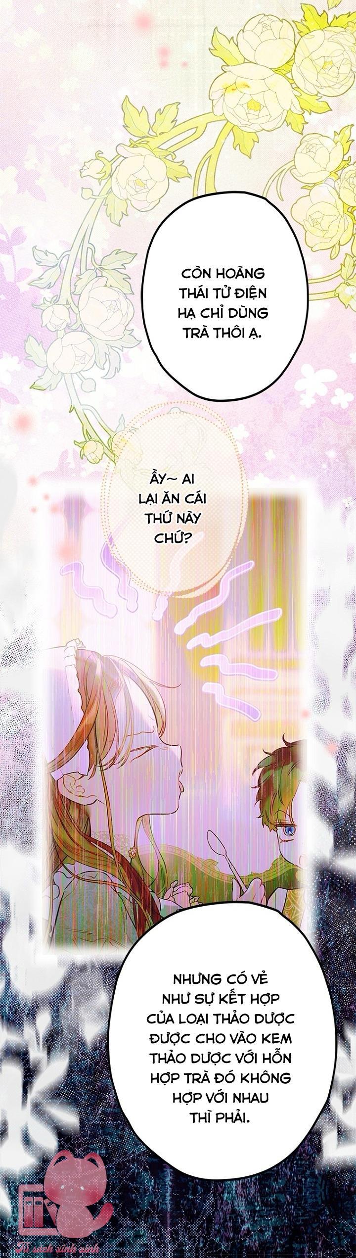 Khế Ước Hôn Nhân Của Mẹ Tôi - Chap 67 - Trang 8
