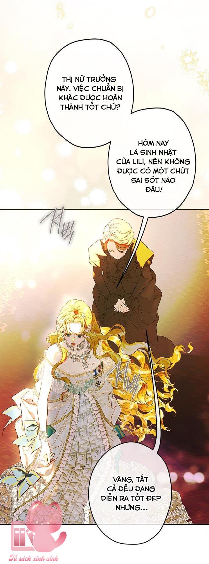 Khế Ước Hôn Nhân Của Mẹ Tôi - Chap 68 - Trang 11