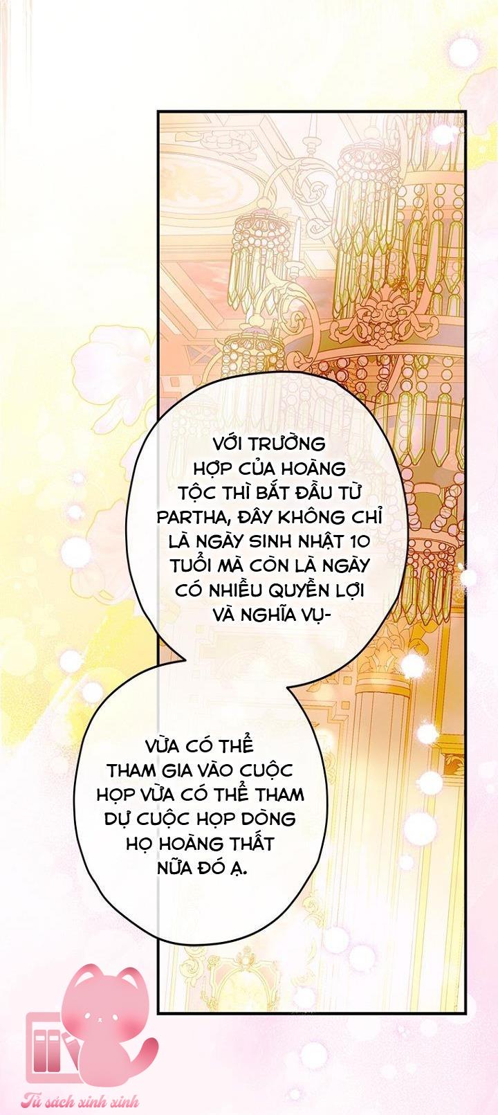 Khế Ước Hôn Nhân Của Mẹ Tôi - Chap 68 - Trang 13